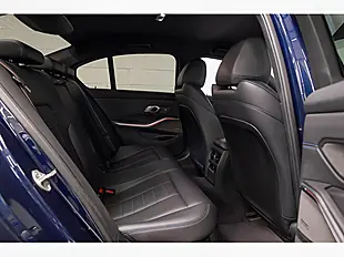 Used 2020 BMW 3 Series M340i Tanzanite Blue - Interior and Exterior details 11