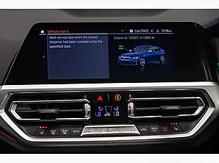 Used 2020 BMW 3 Series M340i Tanzanite Blue - Interior and Exterior details 13