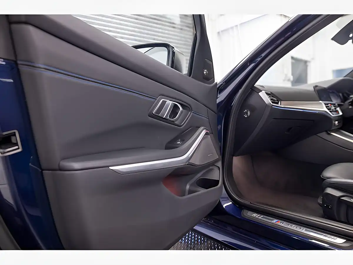 Used 2020 BMW 3 Series M340i Tanzanite Blue - Interior and Exterior details 15