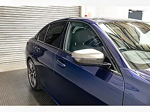 Used 2020 BMW 3 Series M340i Tanzanite Blue - Interior and Exterior details 19