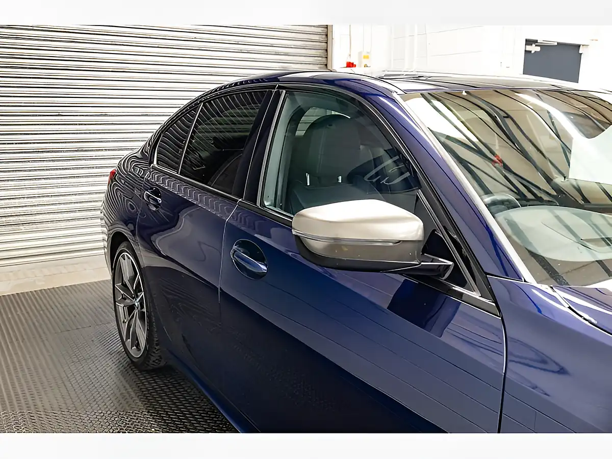 Used 2020 BMW 3 Series M340i Tanzanite Blue - Interior and Exterior details 19