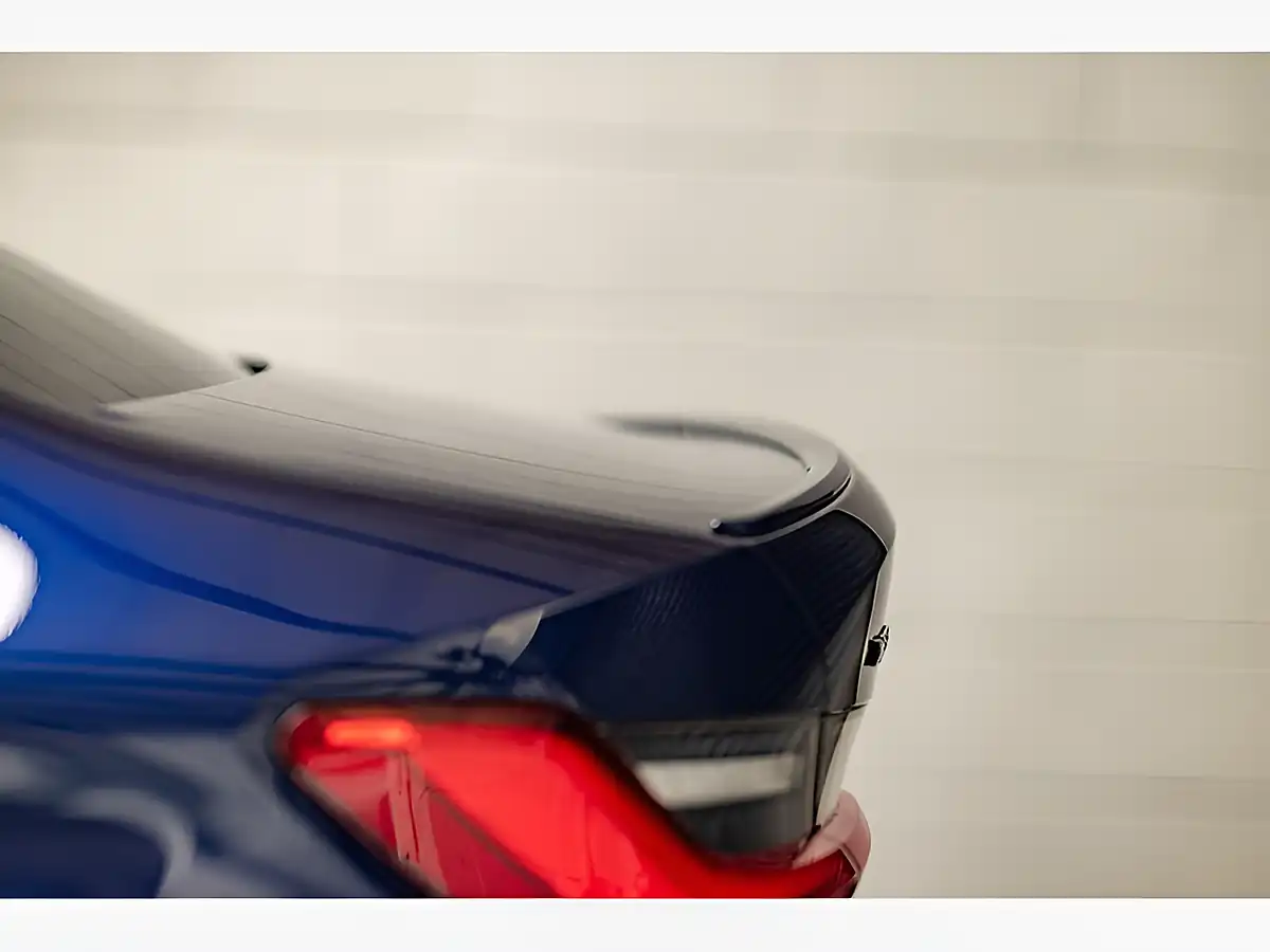 Used 2020 BMW 3 Series M340i Tanzanite Blue - Interior and Exterior details 20