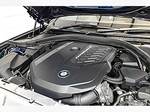 Used 2020 BMW 3 Series M340i Tanzanite Blue - Interior and Exterior details 9