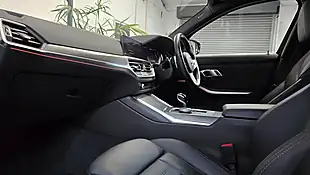 Used 2020 BMW 3 Series M340i White - Interior and Exterior details 12