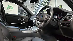 Used 2020 BMW 3 Series M340i White - Interior and Exterior details 13