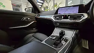 Used 2020 BMW 3 Series M340i White - Interior and Exterior details 15