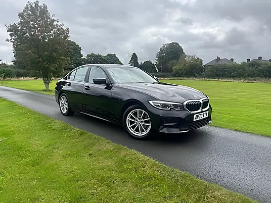 2020 BMW 3 Series 318d SE