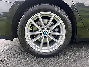 Used 2020 BMW 3 Series Se Black - Interior and Exterior details 10