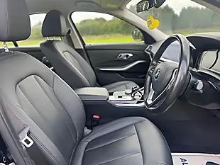 Used 2020 BMW 3 Series Se Black - Interior and Exterior details 11