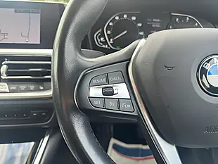Used 2020 BMW 3 Series Se Black - Interior and Exterior details 14