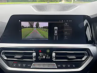 Used 2020 BMW 3 Series Se Black - Interior and Exterior details 15