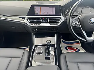 Used 2020 BMW 3 Series Se Black - Interior and Exterior details 16