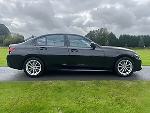 Used 2020 BMW 3 Series Se Black - Interior and Exterior details 2