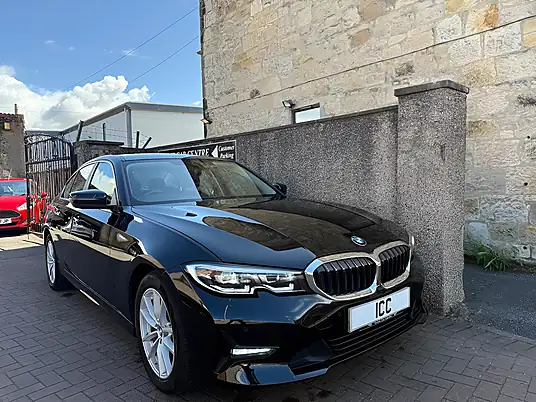2020 BMW 318d SE