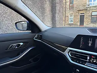 Used 2020 BMW 3 Series Se Black Sapphire Metallic - Interior and Exterior details 10