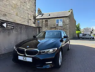 Used 2020 BMW 3 Series Se Black Sapphire Metallic - Interior and Exterior details 11