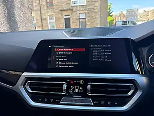 Used 2020 BMW 3 Series Se Black Sapphire Metallic - Interior and Exterior details 15