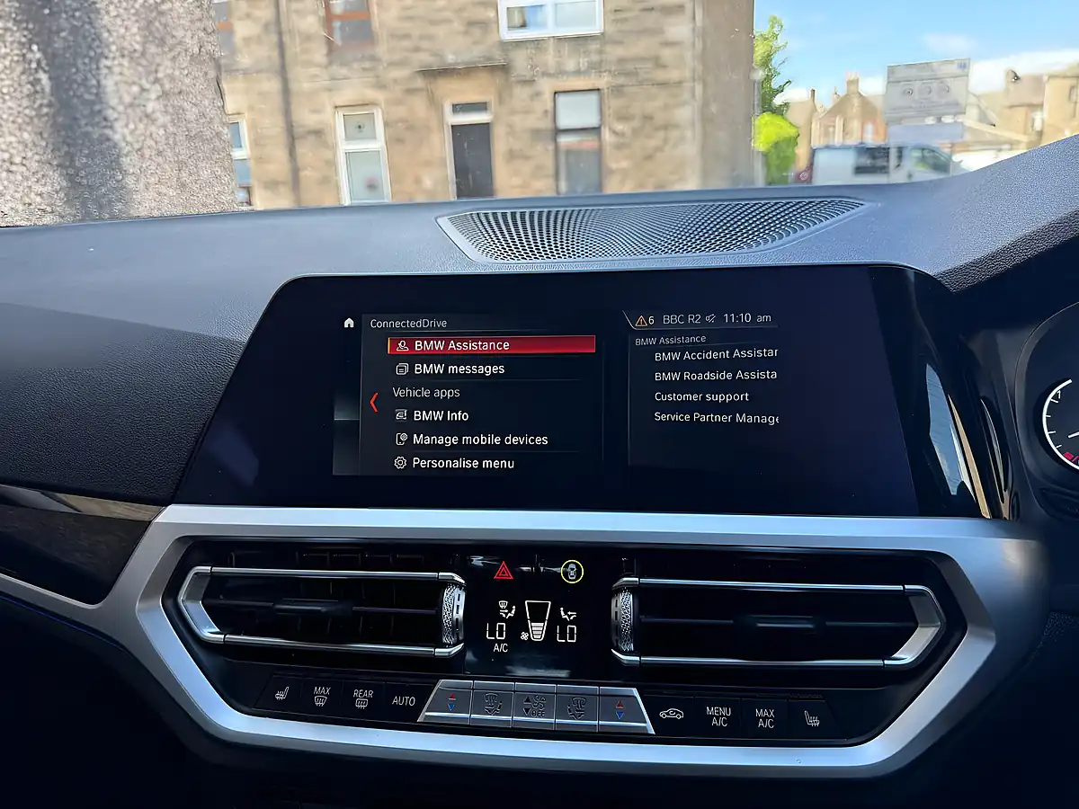 Used 2020 BMW 3 Series Se Black Sapphire Metallic - Interior and Exterior details 15
