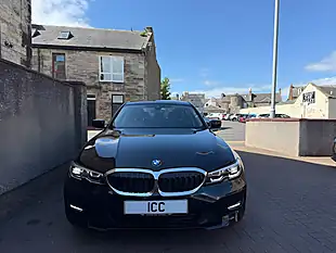 Used 2020 BMW 3 Series Se Black Sapphire Metallic - Interior and Exterior details 16