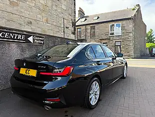 Used 2020 BMW 3 Series Se Black Sapphire Metallic - Interior and Exterior details 2
