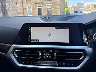 Used 2020 BMW 3 Series Se Black Sapphire Metallic - Interior and Exterior details 5