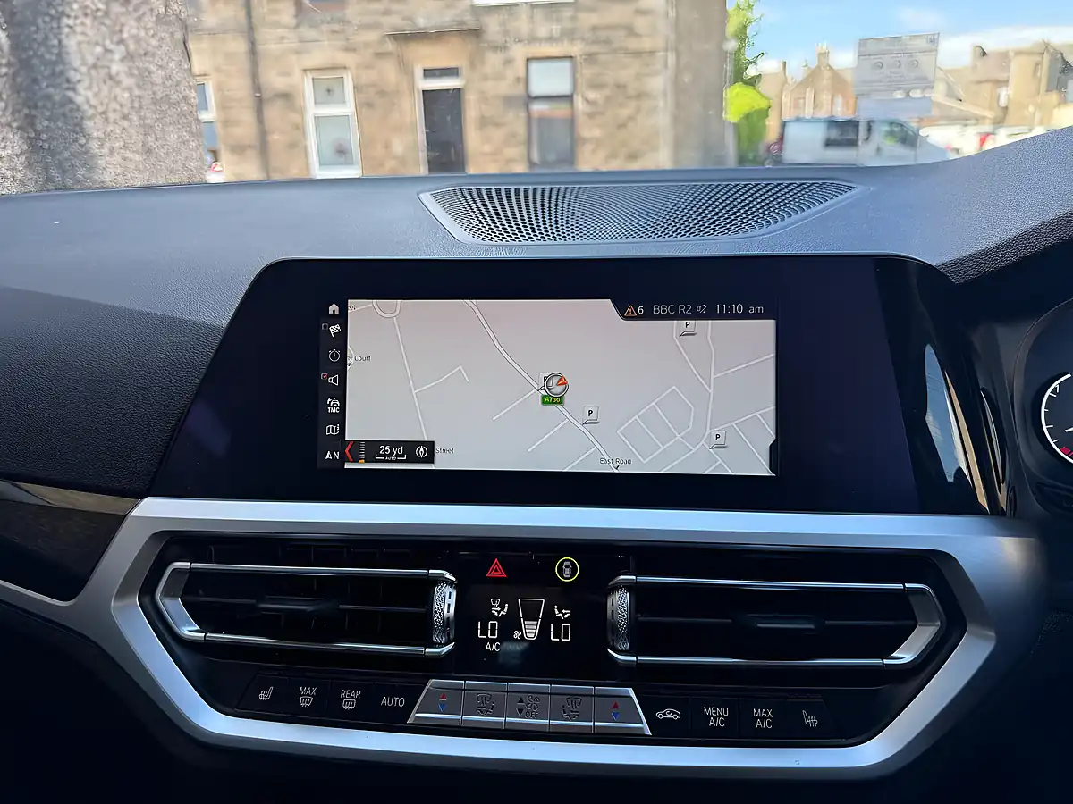 Used 2020 BMW 3 Series Se Black Sapphire Metallic - Interior and Exterior details 5