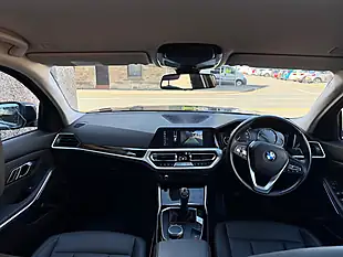 Used 2020 BMW 3 Series Se Black Sapphire Metallic - Interior and Exterior details 6