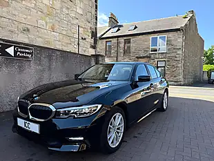 Used 2020 BMW 3 Series Se Black Sapphire Metallic - Interior and Exterior details 9