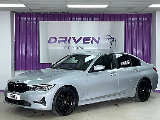2020 BMW 3 Series 320d SE