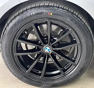 Used 2020 BMW 3 Series Se Glacier Silver - Interior and Exterior details 11