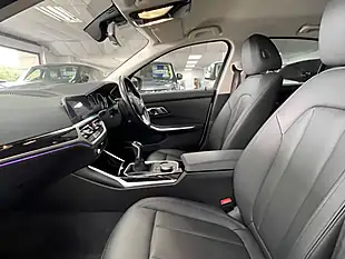 Used 2020 BMW 3 Series Se Glacier Silver - Interior and Exterior details 16