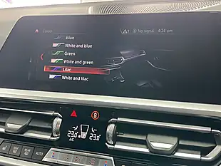 Used 2020 BMW 3 Series Se Glacier Silver - Interior and Exterior details 19