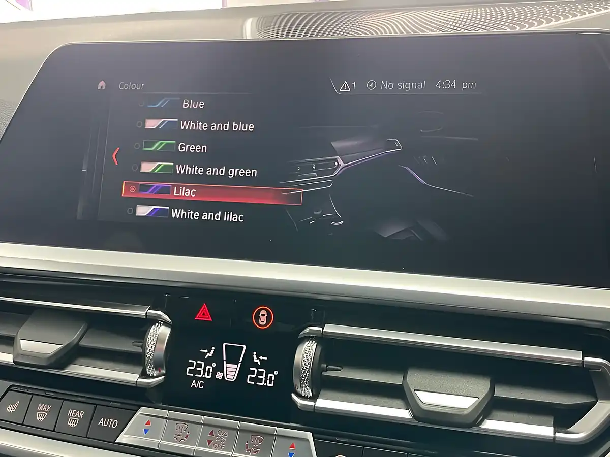 Used 2020 BMW 3 Series Se Glacier Silver - Interior and Exterior details 19