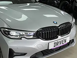 Used 2020 BMW 3 Series Se Glacier Silver - Interior and Exterior details 3