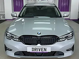 Used 2020 BMW 3 Series Se Glacier Silver - Interior and Exterior details 6