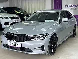 Used 2020 BMW 3 Series Se Glacier Silver - Interior and Exterior details 7