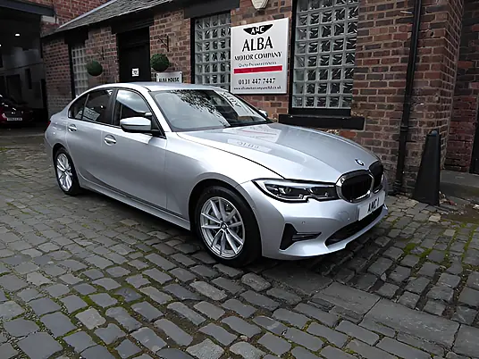 2020 BMW 3 Series 330e SE Pro