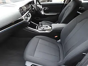 Used 2020 BMW 3 Series Se Pro Silver - Interior and Exterior details 10