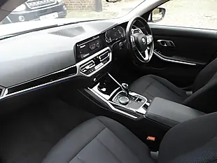 Used 2020 BMW 3 Series Se Pro Silver - Interior and Exterior details 11