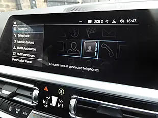 Used 2020 BMW 3 Series Se Pro Silver - Interior and Exterior details 14