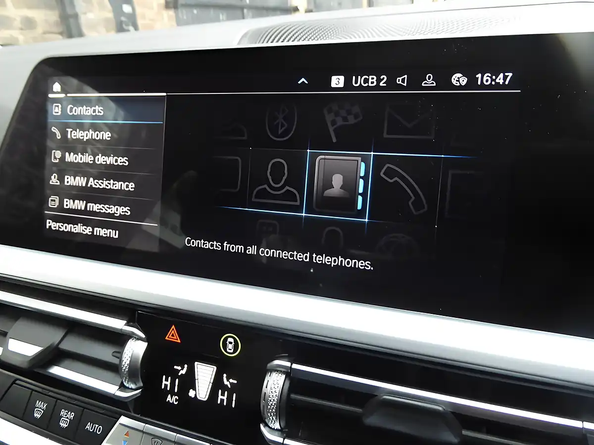 Used 2020 BMW 3 Series Se Pro Silver - Interior and Exterior details 14