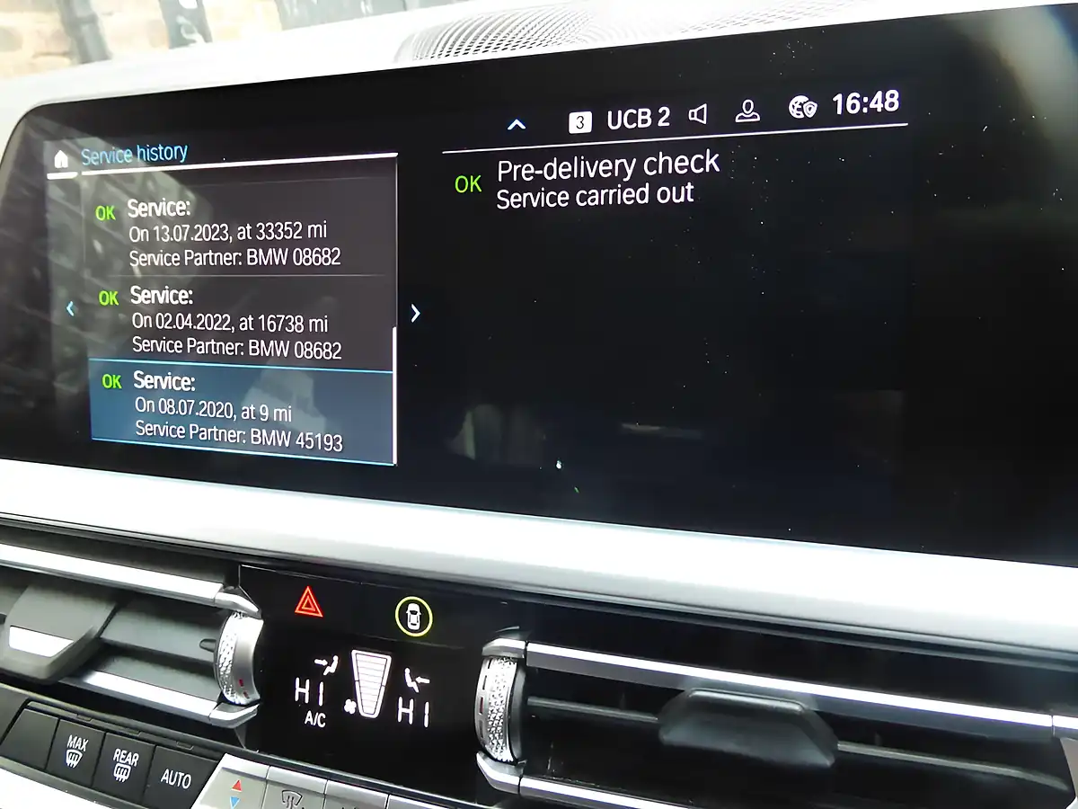 Used 2020 BMW 3 Series Se Pro Silver - Interior and Exterior details 16