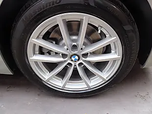 Used 2020 BMW 3 Series Se Pro Silver - Interior and Exterior details 9