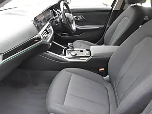 Used 2020 BMW 3 Series Se Pro Silver - Interior and Exterior details 10