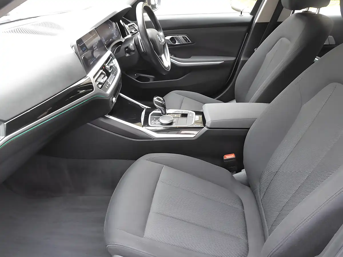 Used 2020 BMW 3 Series Se Pro Silver - Interior and Exterior details 10