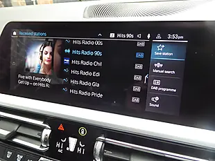 Used 2020 BMW 3 Series Se Pro Silver - Interior and Exterior details 12