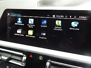 Used 2020 BMW 3 Series Se Pro Silver - Interior and Exterior details 13