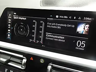 Used 2020 BMW 3 Series Se Pro Silver - Interior and Exterior details 14