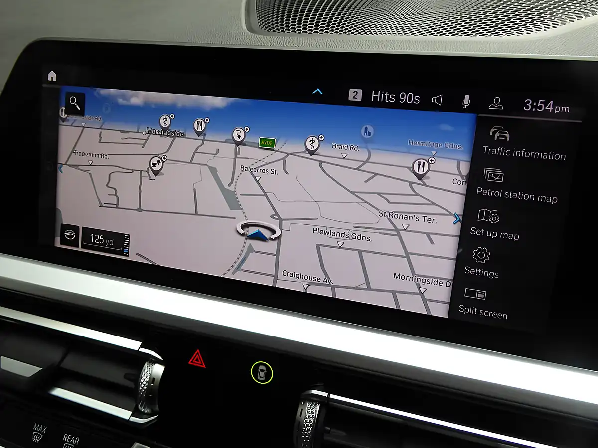 Used 2020 BMW 3 Series Se Pro Silver - Interior and Exterior details 15