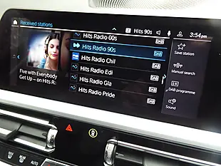Used 2020 BMW 3 Series Se Pro Silver - Interior and Exterior details 16